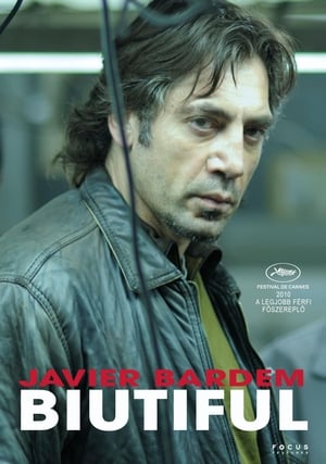 Poster Biutiful 2010