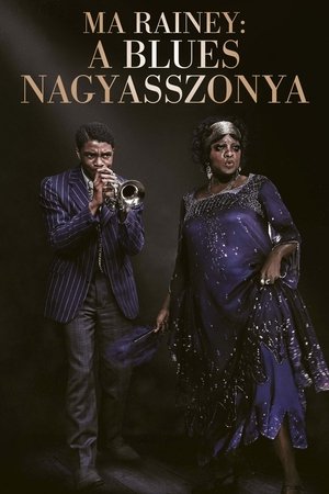 Ma Rainey: A blues nagyasszonya 2020