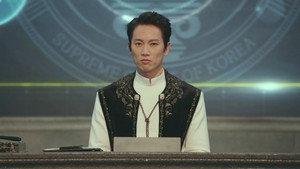 The Devil Judge: 1×1