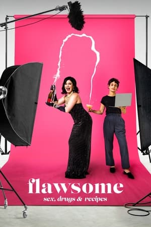 Poster Flawsome: Sex, Drugs & Recipes Temporada 1 2023