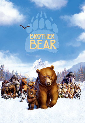 Постер мультфильма «Братец медвежонок (2003)» — (28 из 62)
