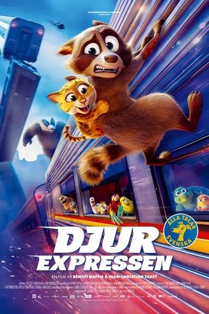 Djurexpressen (2025)