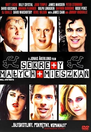 Sekrety małych mieszkań 2012