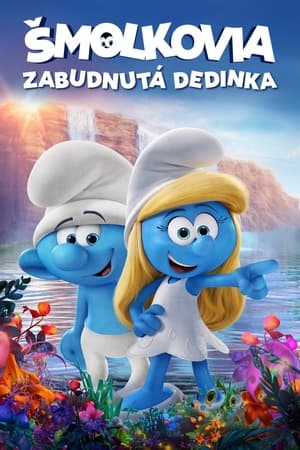 Šmolkovia: Zabudnutá dedinka (2017)