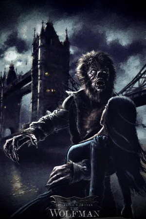 Постер фильма «Человек-волк (2010)» — (36 из 85)