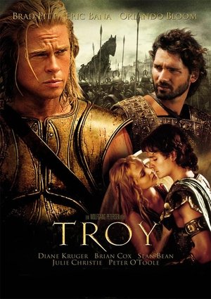 poster Troy