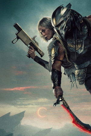 poster Predator: Badlands