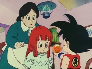 Next episode Dragon Ball 2x5 Now you watch episode Cold Reception - Dragon Ball