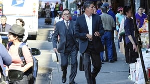 Person of Interest saison 5 episode 1 streaming vf