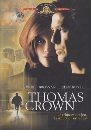 Poster Thomas Crown 1999