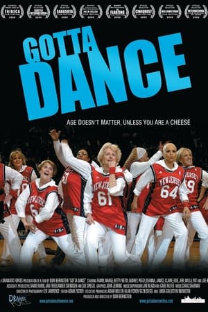 Poster Gotta Dance 2008