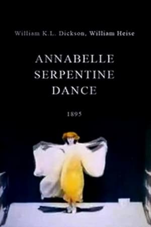 Annabelle Serpentine Dance poster