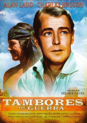 Tambores de guerra (1954)