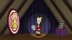American Dad!: 19×8