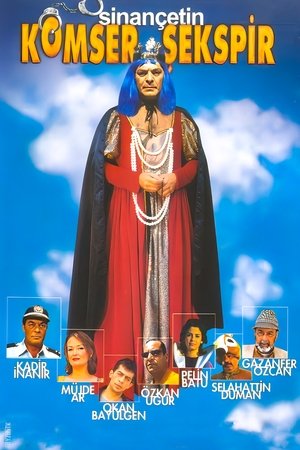 Poster Commissioner Shakespeare (2001)