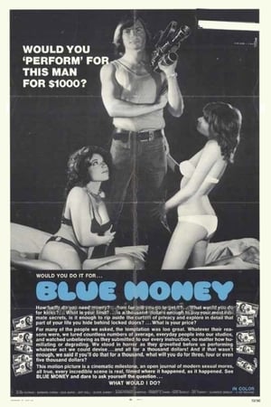 Poster Blue Money 1972