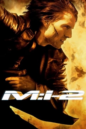 Mission: Impossible II cover