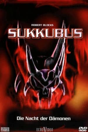 Poster Sukkubus - Die Nacht der Dämonen (1999)