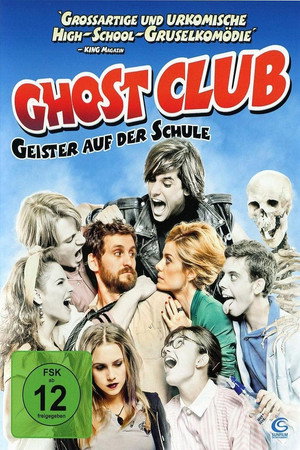 Ghost Graduation