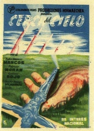 Cerca del cielo poster