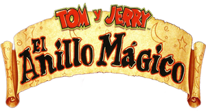 Tom and Jerry: The Magic Ring — Logos 4