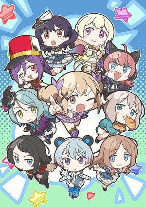 GANSO! BanG Dream Chan