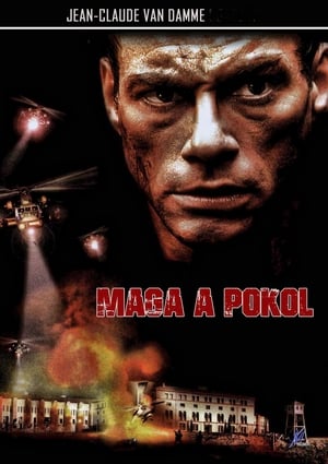 Poster Maga a pokol 2003