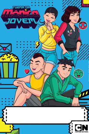 Turma da Mônica Jovem