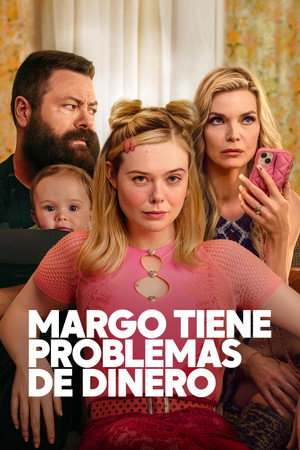 poster Margo's Got Money Troubles