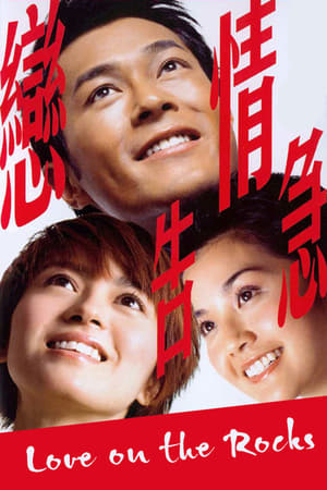 Poster 戀情告急 2004