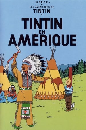 Tintin en Amérique