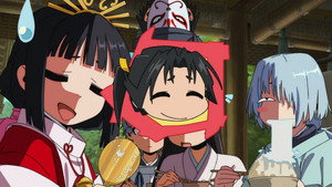 Nige Jouzu no Wakagimi 2nd Season Cap 1
