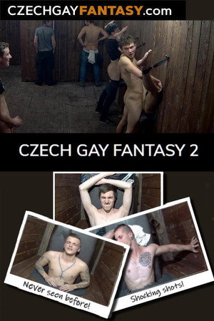 Czech Gay Fantasy 2