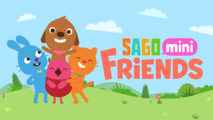 poster Sago Mini Friends