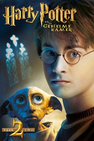 Poster Harry Potter en de Geheime Kamer 2002