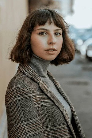 Ludovica Francesconi portrait