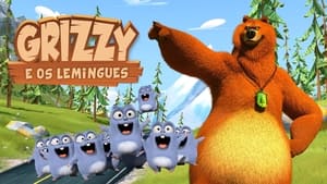 poster Grizzy & the Lemmings