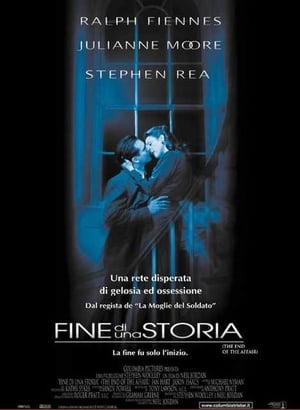Poster di Fine di una storia