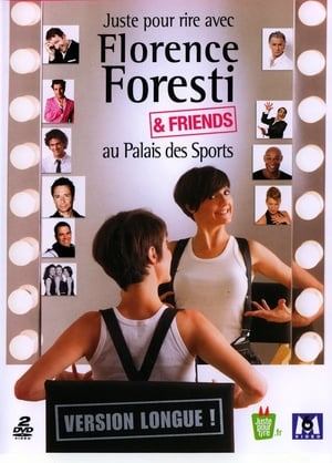 Florence Foresti - Florence Foresti & Friends poster