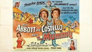 Abbott y Costello Contra la Momia