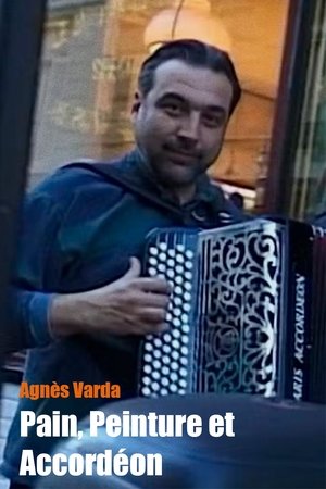 Pain, peinture et accordéon