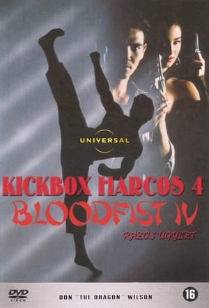 Image Kickbox harcos 4: Rázós ügylet
