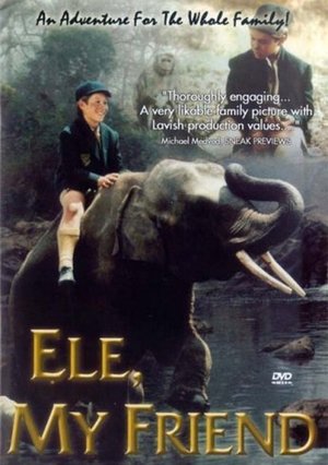 Poster Ele, My Friend (1992)