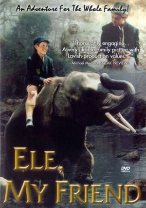 Poster Ele, My Friend 1992