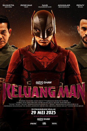 Keluang Man 10