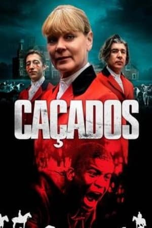 Caçados Torrent (2022) Dual Áudio WEB-DL 1080p ─ Download