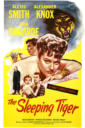 The Sleeping Tiger poster