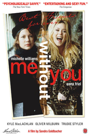 Click for trailer, plot details and rating of Me Without You (2001)