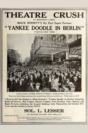 Yankee Doodle in Berlin