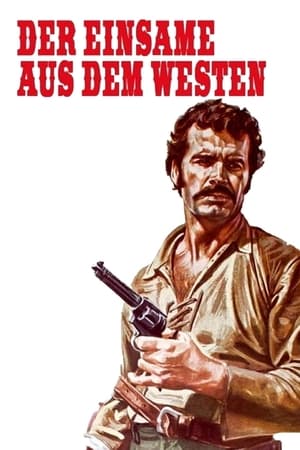Poster Der Einsame aus dem Westen 1970